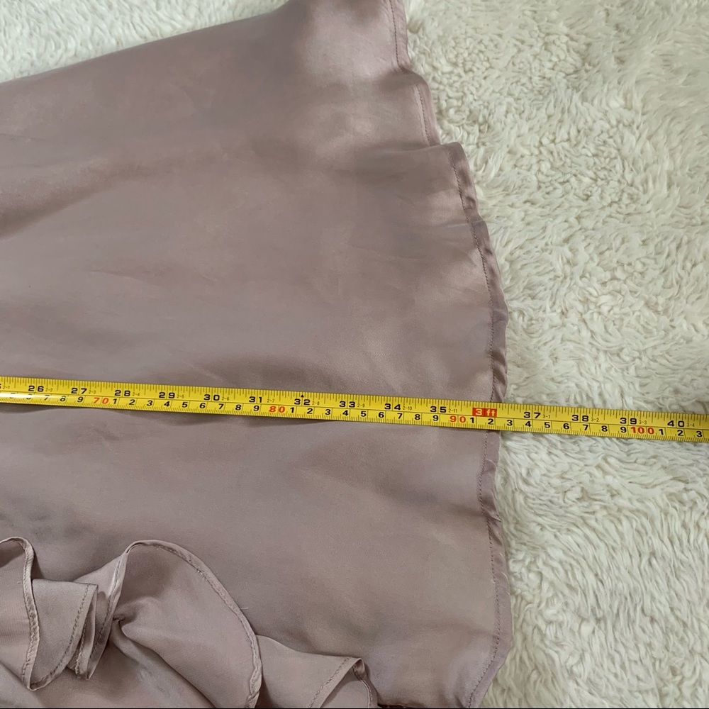 Francesca’s Ruffle Trim Dress - Picture 5 of 6